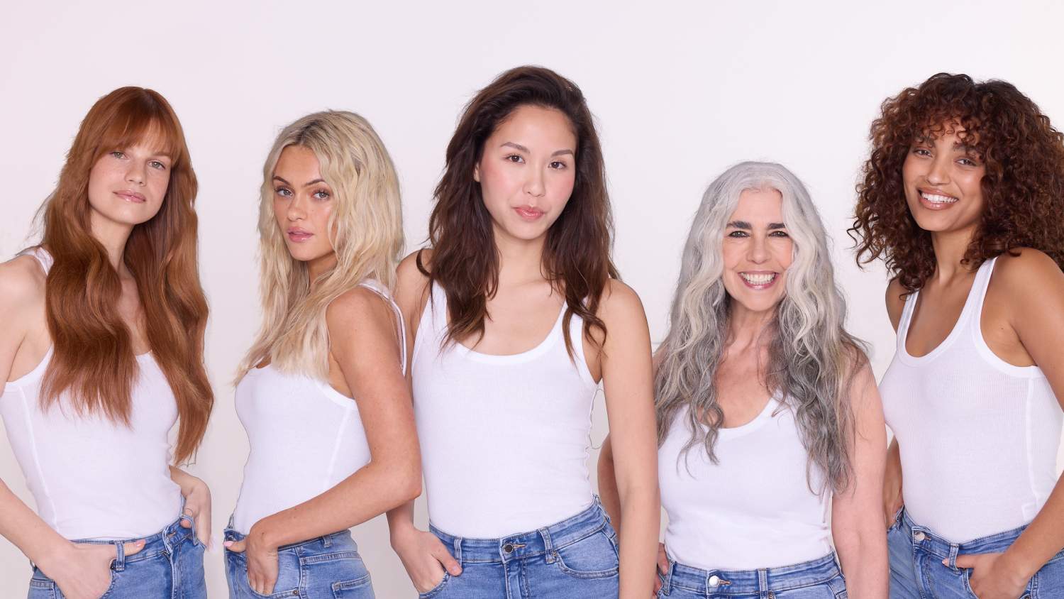 luxury clip-in hair extensions