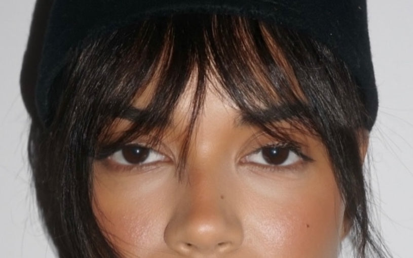 clip in fringe extension
