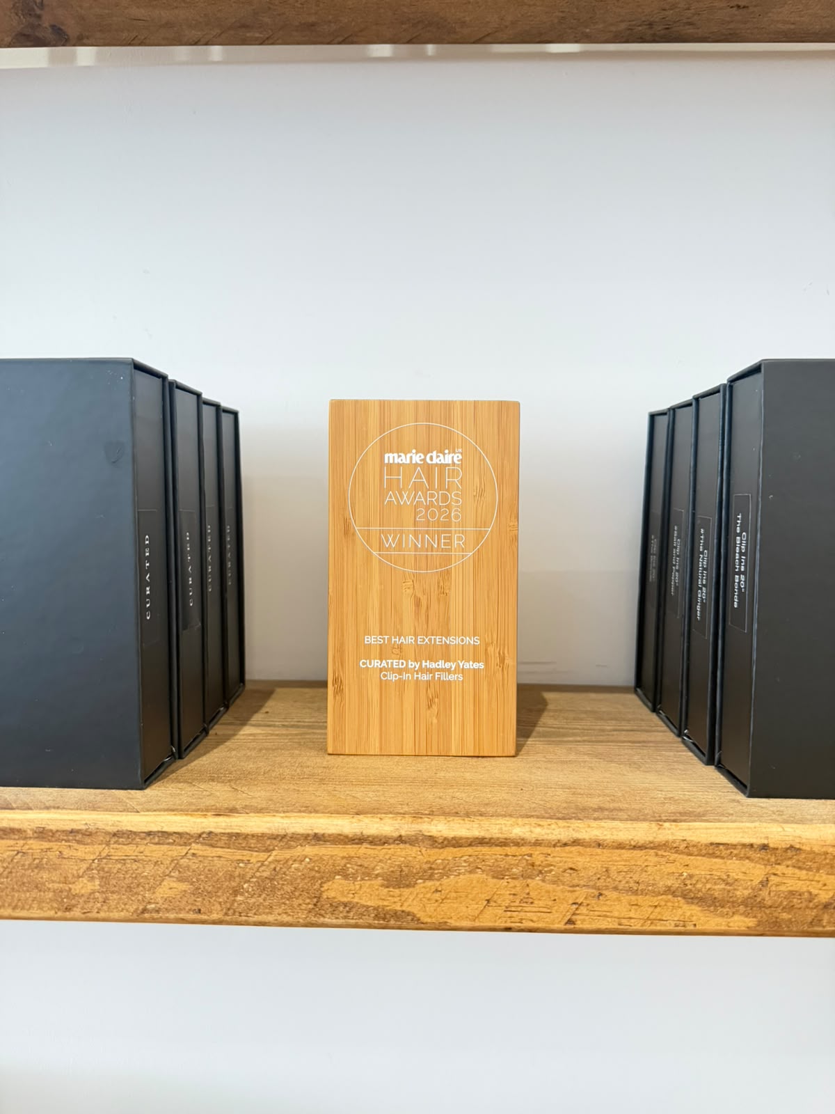 Marie Claire Hair Awards
