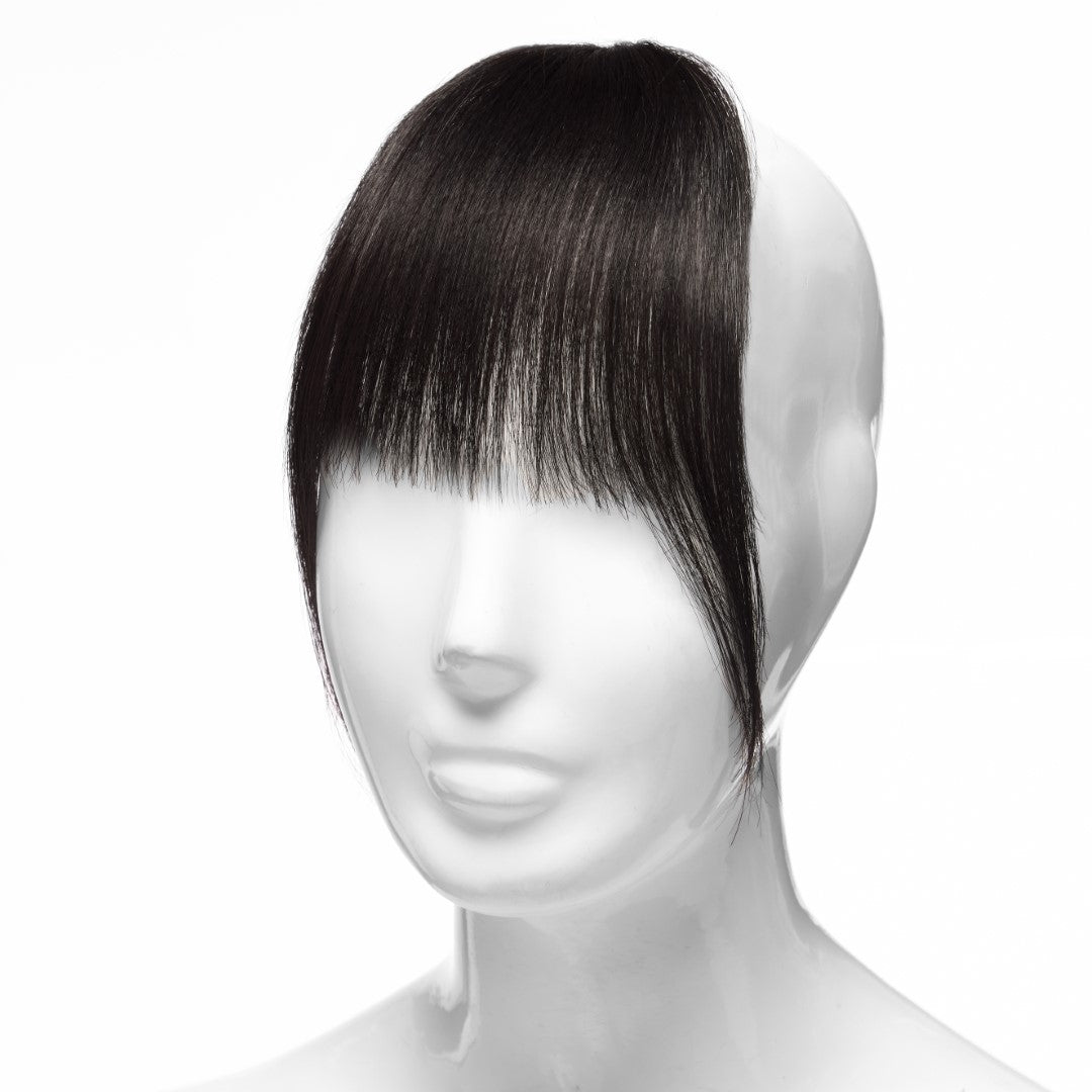 black full fringe