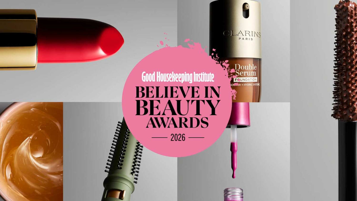 Good Housekeeping Institute Believe in Beauty Awards 2026