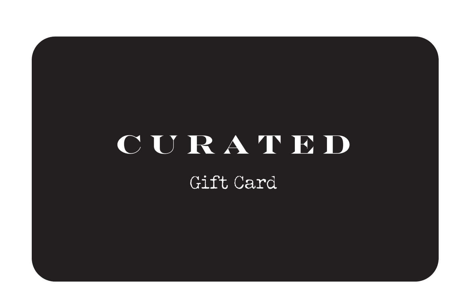 Curated Luxury Hair Extensions Gift Card